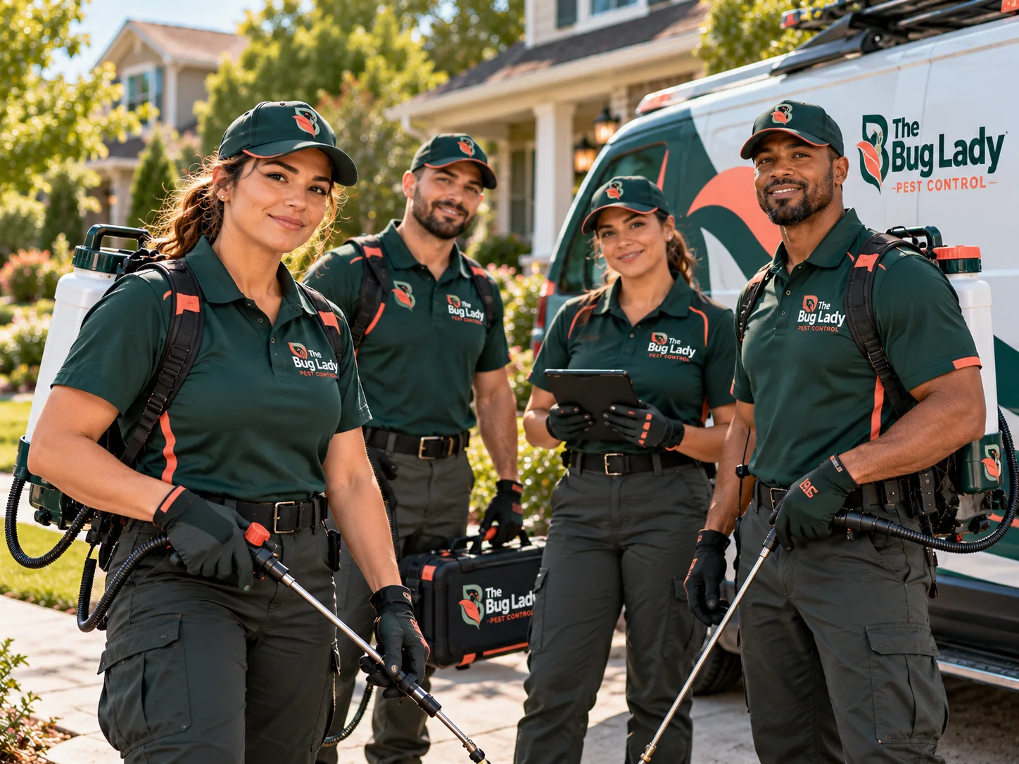 Pest Control in La Grange, TX near me